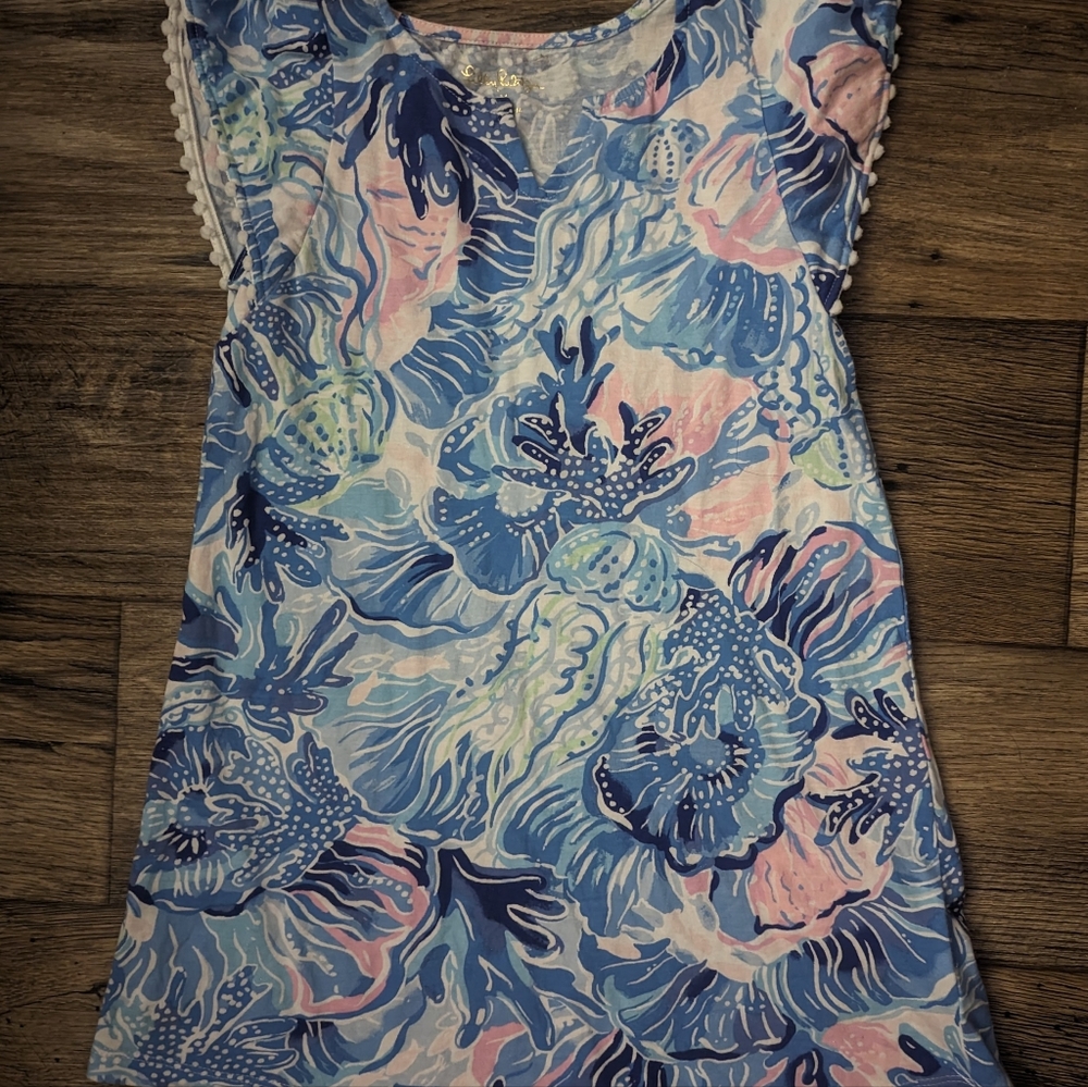 Lilly Pulitzer Dress